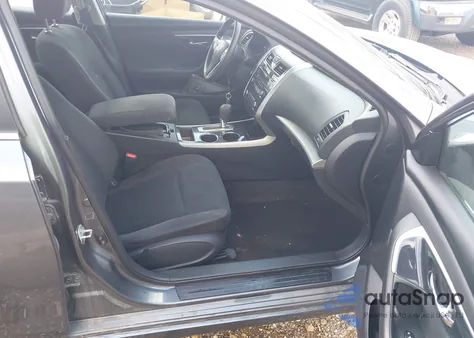 2014 Nissan Altima 2.5/2.5 S/2.5 Sl/2.5 Sv из США, поврежденный, VIN 1N4AL3AP5EC406022